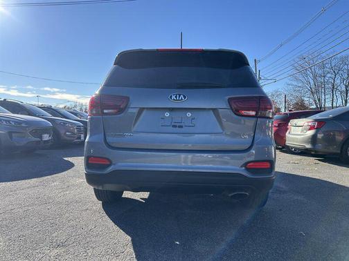 2020 Kia Sorento LX