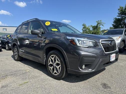 2020 Subaru Forester Premium