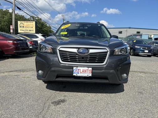 2020 Subaru Forester Premium