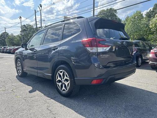 2020 Subaru Forester Premium