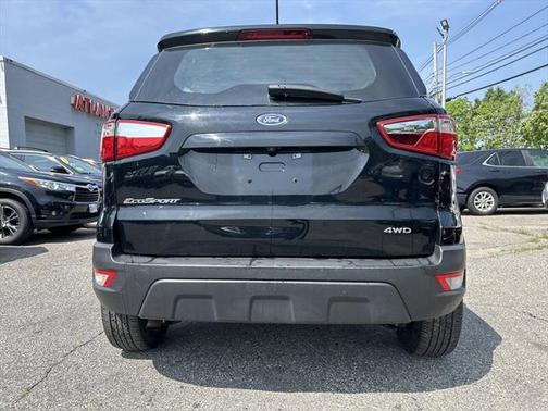 2020 Ford EcoSport S