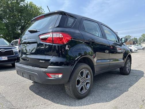 2020 Ford EcoSport S