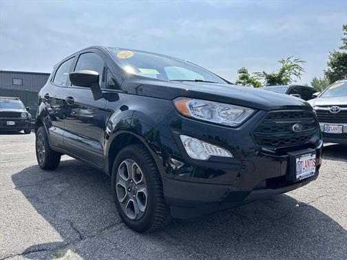 2020 Ford EcoSport S