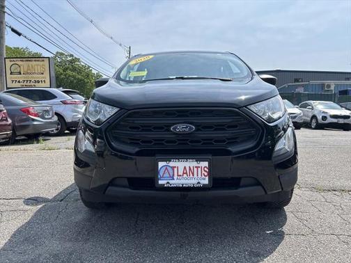 2020 Ford EcoSport S