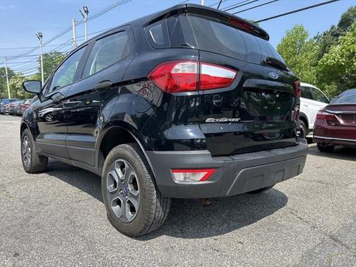 2020 Ford EcoSport S