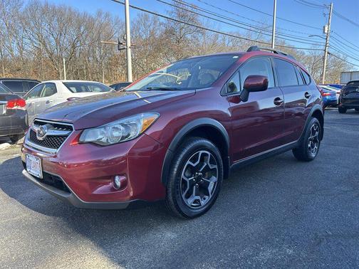 2014 Subaru XV Crosstrek 2.0i Premium