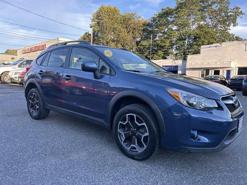 2013 Subaru XV Crosstrek 2.0i Limited