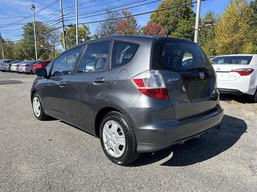 2013 Honda Fit Base