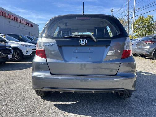 2013 Honda Fit Base