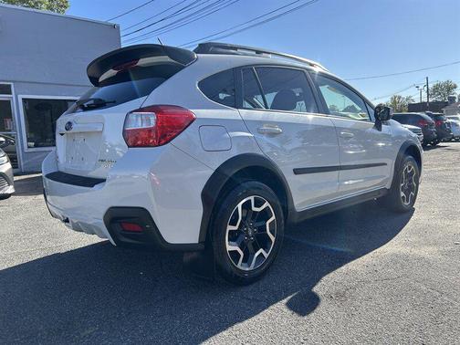 2017 Subaru Crosstrek 2.0i Premium