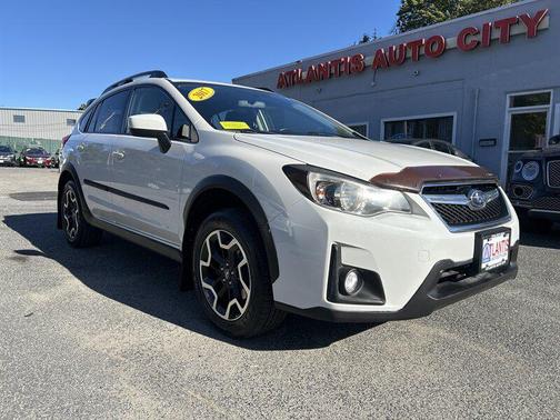 2017 Subaru Crosstrek 2.0i Premium