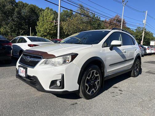 2017 Subaru Crosstrek 2.0i Premium