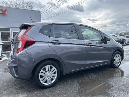 2015 Honda Fit LX