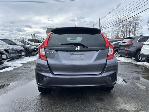 2015 Honda Fit LX
