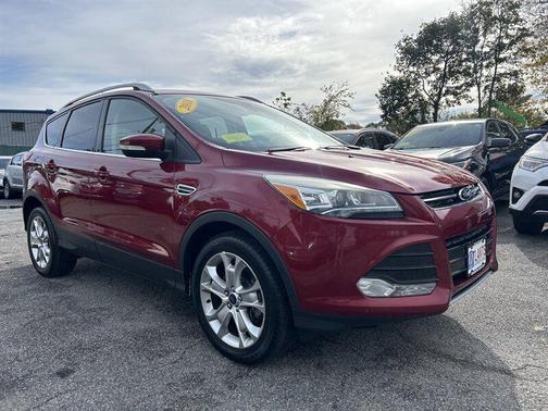 2016 Ford Escape Titanium