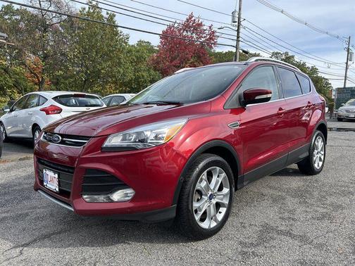 2016 Ford Escape Titanium