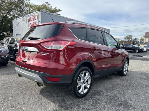 2016 Ford Escape Titanium