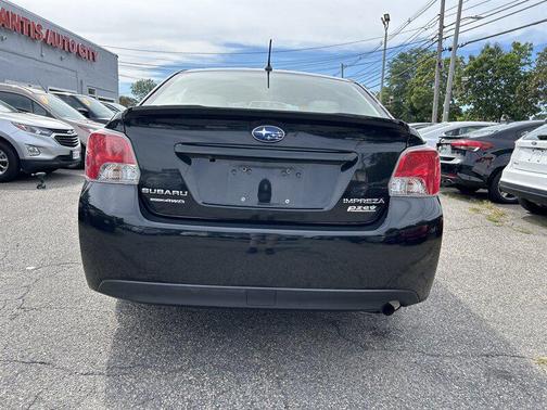 2016 Subaru Impreza 2.0i