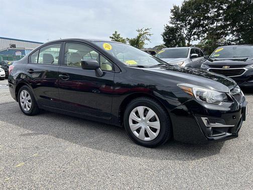 2016 Subaru Impreza 2.0i