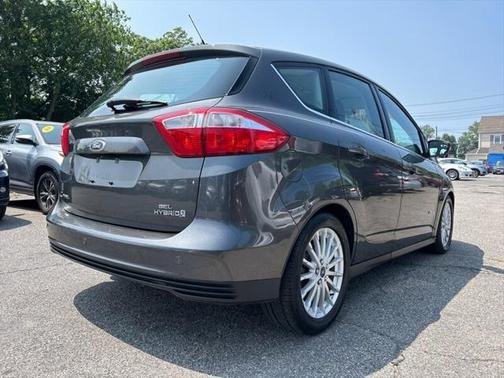 2015 Ford C-Max Hybrid SEL