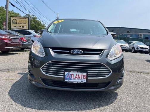 2015 Ford C-Max Hybrid SEL