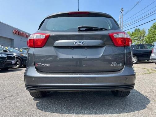 2015 Ford C-Max Hybrid SEL