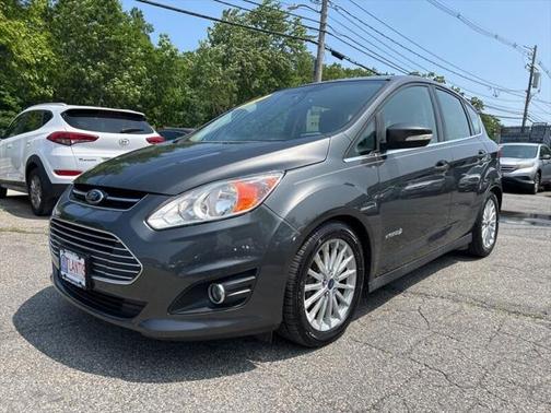 2015 Ford C-Max Hybrid SEL