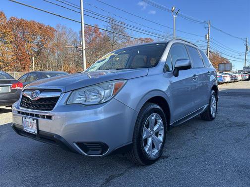 2014 Subaru Forester 2.5i Premium