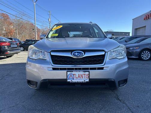 2014 Subaru Forester 2.5i Premium