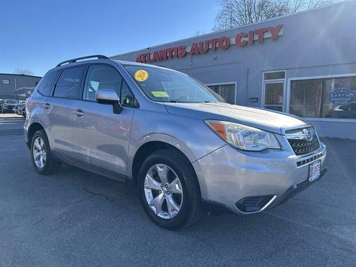 2014 Subaru Forester 2.5i Premium