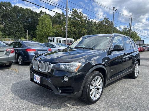 2016 BMW X3 xDrive28i
