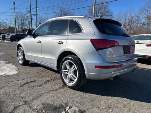 2015 Audi Q5 2.0T Premium