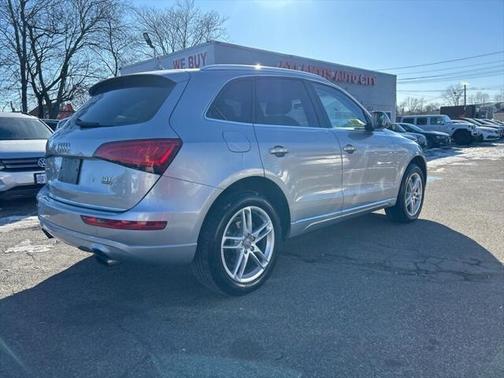 2015 Audi Q5 2.0T Premium