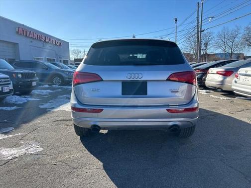 2015 Audi Q5 2.0T Premium