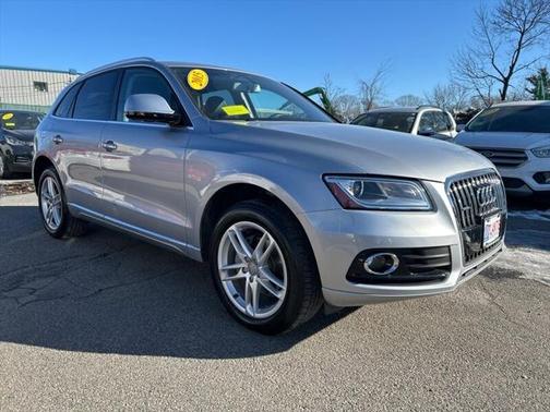2015 Audi Q5 2.0T Premium