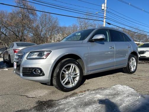 2015 Audi Q5 2.0T Premium