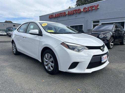 2014 Toyota Corolla LE