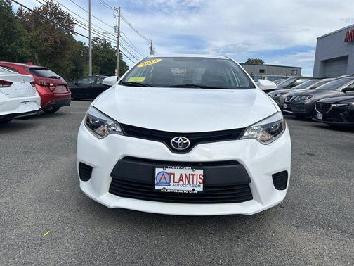 2014 Toyota Corolla LE