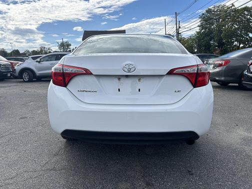 2014 Toyota Corolla LE