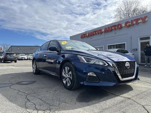 2019 Nissan Altima 2.5 S