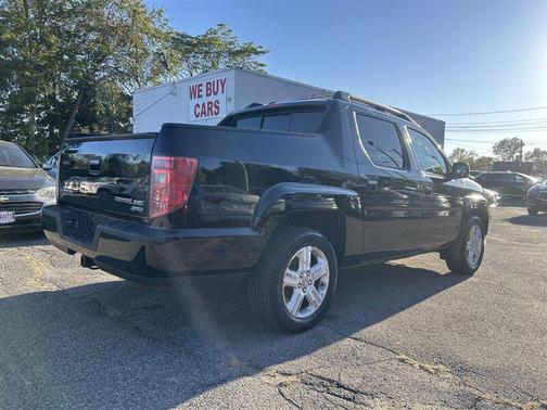 2011 Honda Ridgeline RTL
