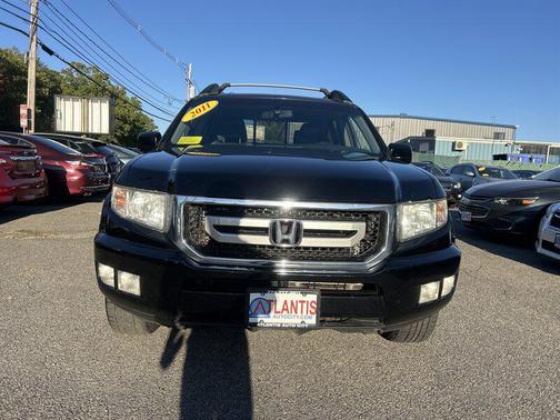 2011 Honda Ridgeline RTL