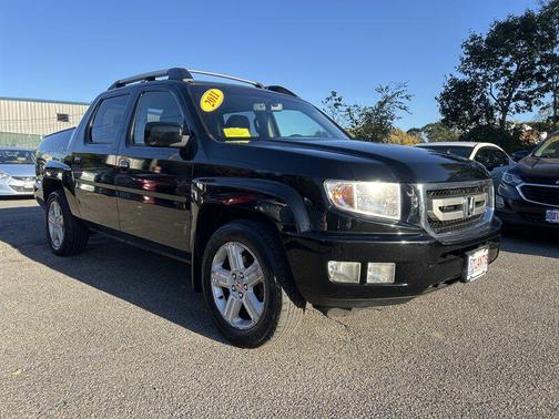 2011 Honda Ridgeline RTL