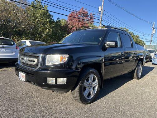 2011 Honda Ridgeline RTL