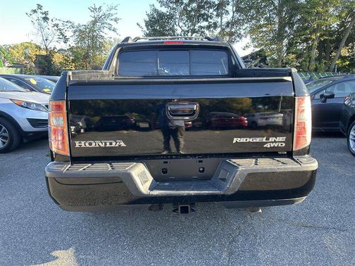 2011 Honda Ridgeline RTL