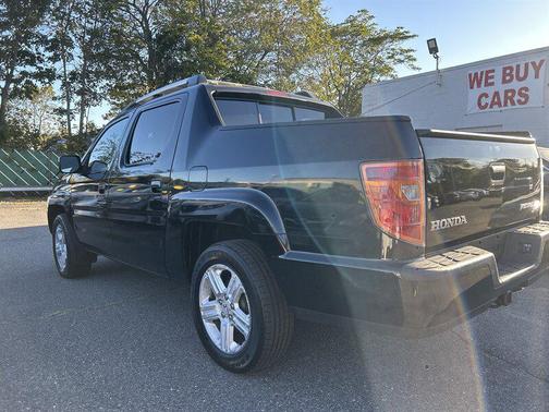 2011 Honda Ridgeline RTL