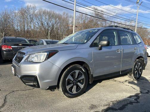 2018 Subaru Forester 2.5i