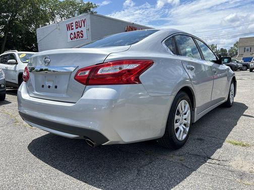 2016 Nissan Altima 2.5 S