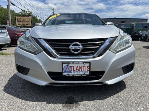2016 Nissan Altima 2.5 S