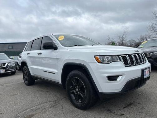 2017 Jeep Grand Cherokee Laredo
